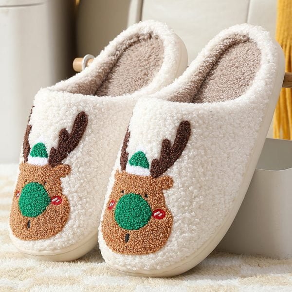 Elk Soft Cozy Slipper - Image 5