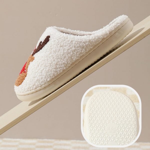 Elk Soft Cozy Slipper - Image 3