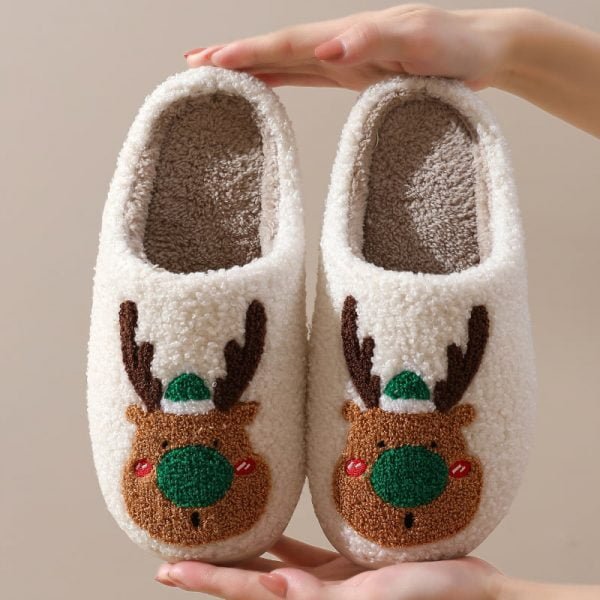Elk Soft Cozy Slipper - Image 4