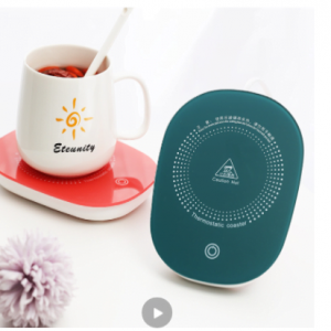 Thermostat 55-degree USB Heated Coaster