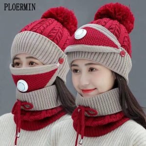Women's Knit Beanie Hat
